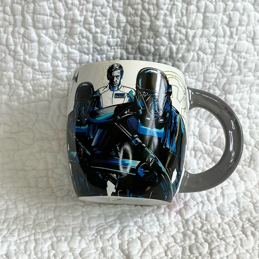Disneyland Star Wars mug